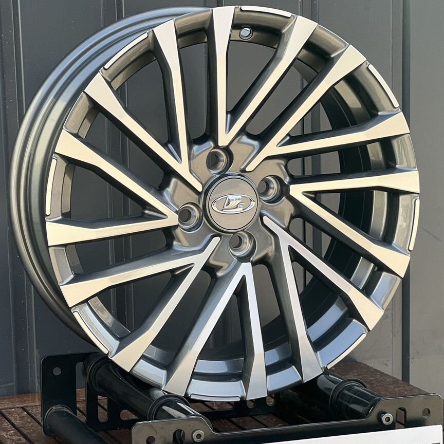 Литые диски PRD 7×R17 4×98