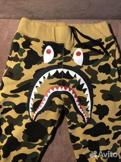 Штаны bape ориинал