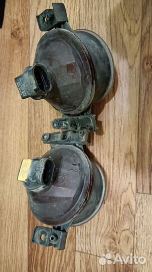 Противотуманные фары ford focus c-max