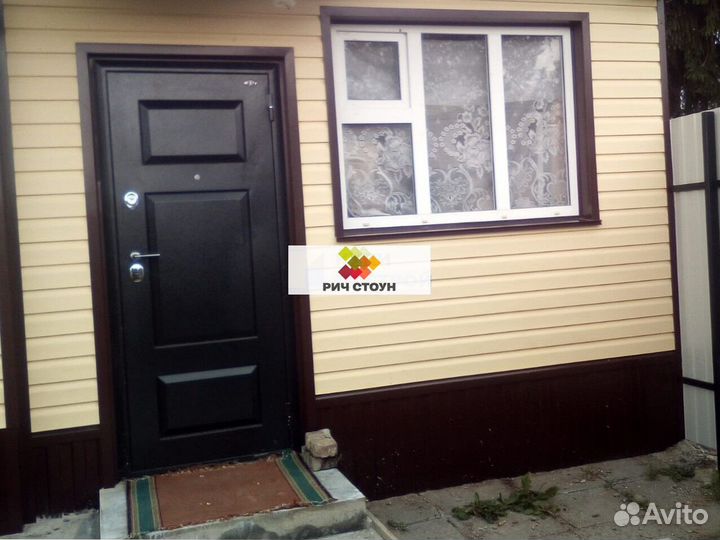 Виниловый сайдинг