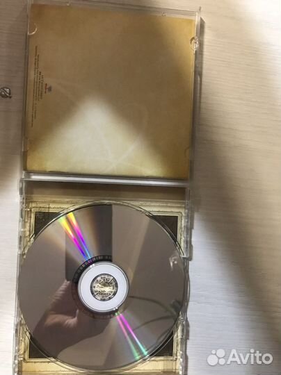 Музыкальные диски