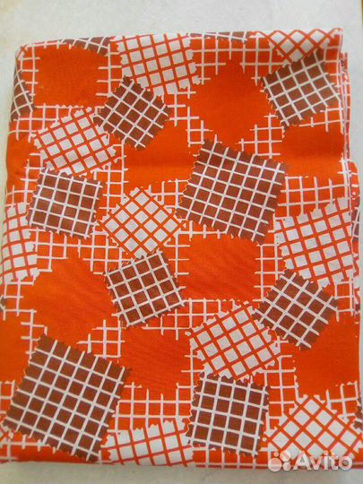 Ткань ссср. Отрезы. Идеальное состояние