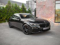 BMW 7 серия 3.0 AT, 2019, 43 000 км, с пробегом, цена 7 499 000 руб.