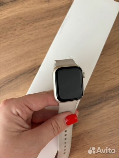 Часы apple watch 7 41 mm