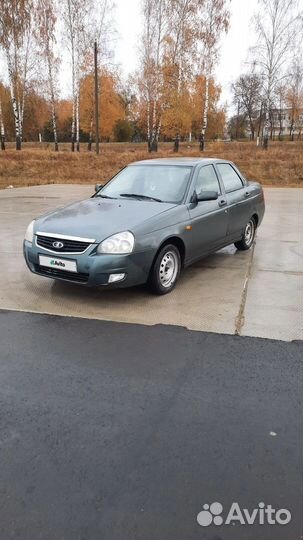 LADA Priora 1.6 МТ, 2008, 150 000 км