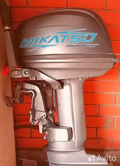 Продам лодочный мотор