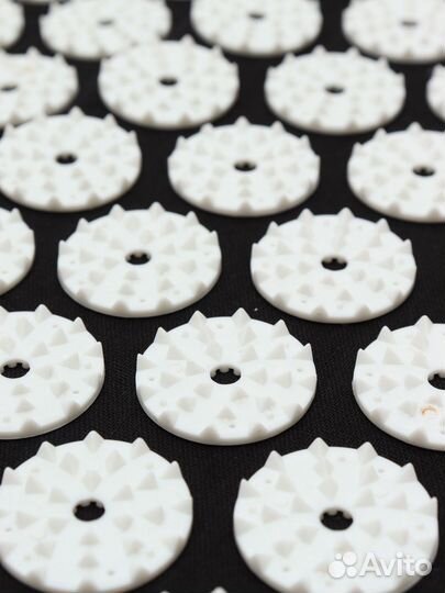 Массажный коврик акупунктурный, аппликатор