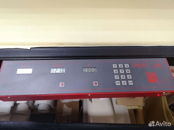 Вакуумный пресс