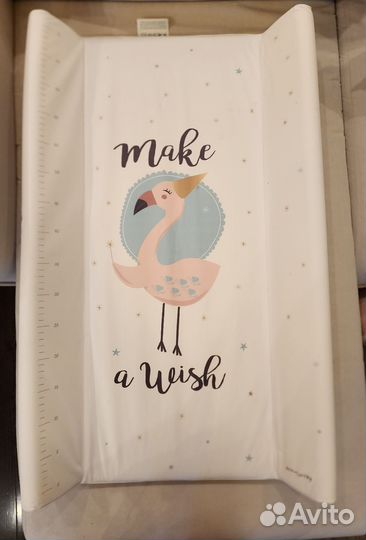 Пеленальная доска 50 х 80 см