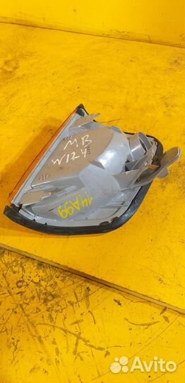 Указатель поворота правый для Mercedes-Benz E clas