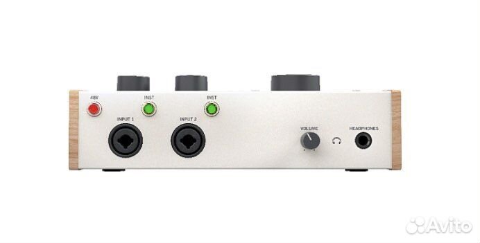 В наличии Universal Audio Volt 476