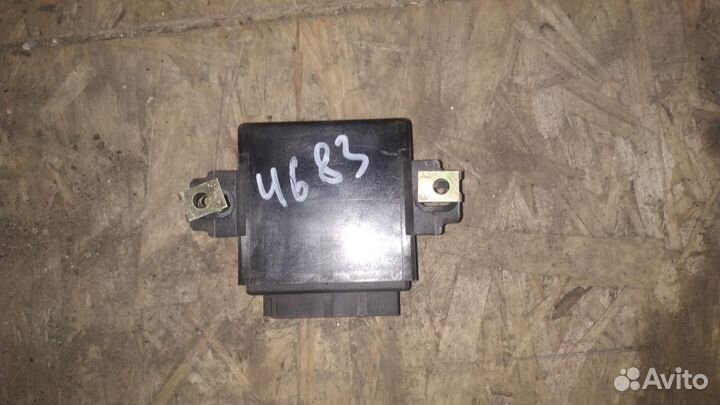 Блок управления EDC Volvo V40 1996 30807288