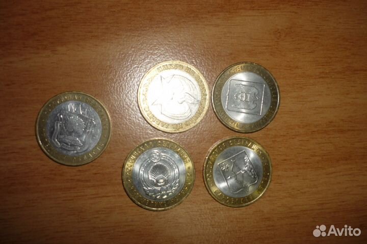 Обмен монетами биметалл