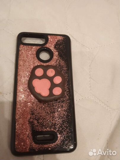 Чехол на xiaomi redmi note 7