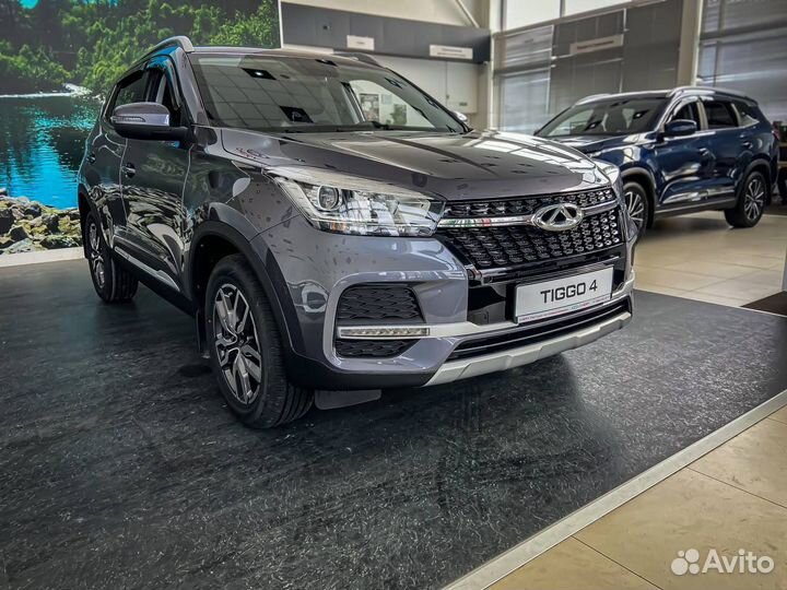 Chery Tiggo 4 Pro 1.5 CVT, 2024