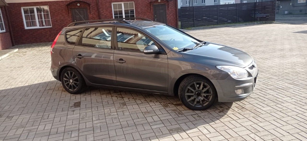 Hyundai i30: фото владельца