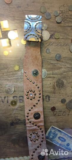 Ремень женский