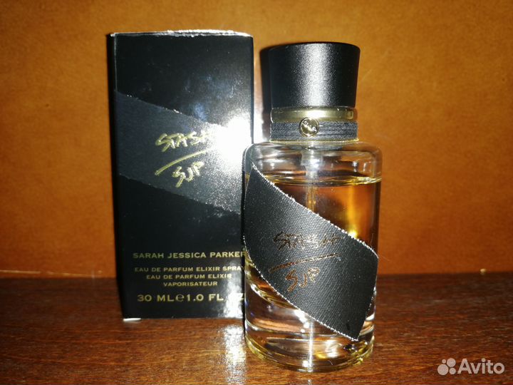 Парфюмерная вода stash SJP