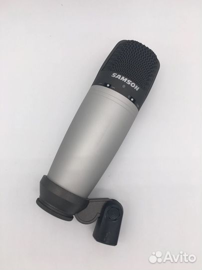 Студийный микрофон Samson c03 xlr