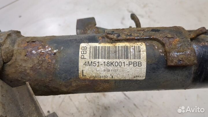 Амортизатор подвески Ford Focus 2, 2008