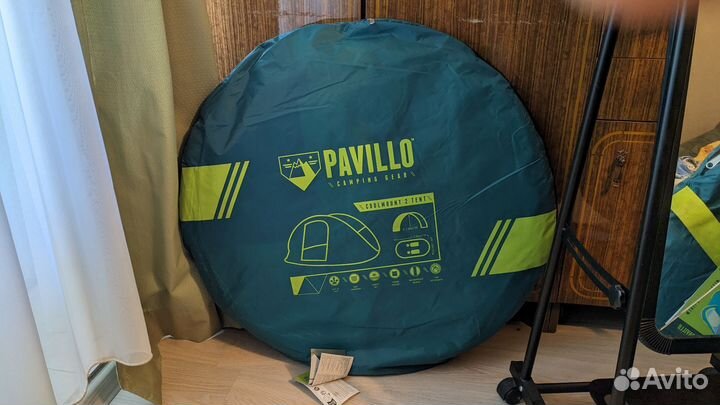 Палатка Bestway Coolmount 2 Pop-Up 68086