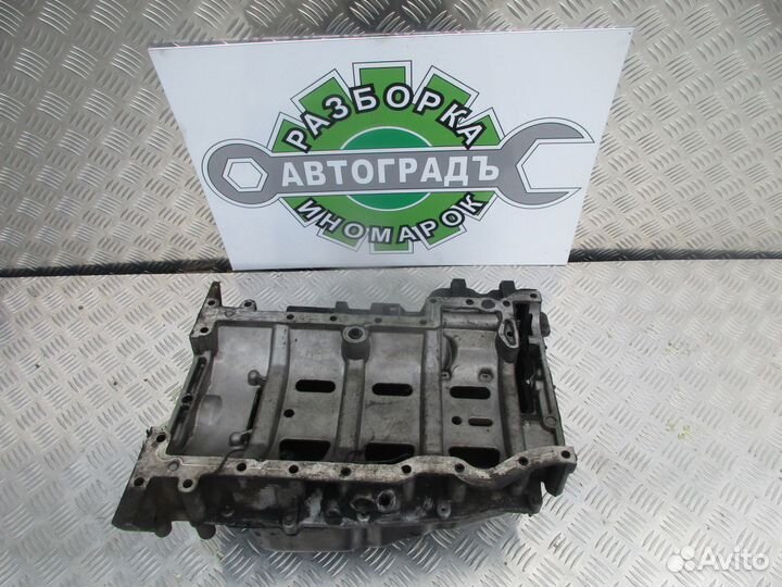 Поддон масляный двигателя Форд Транзит 2005г