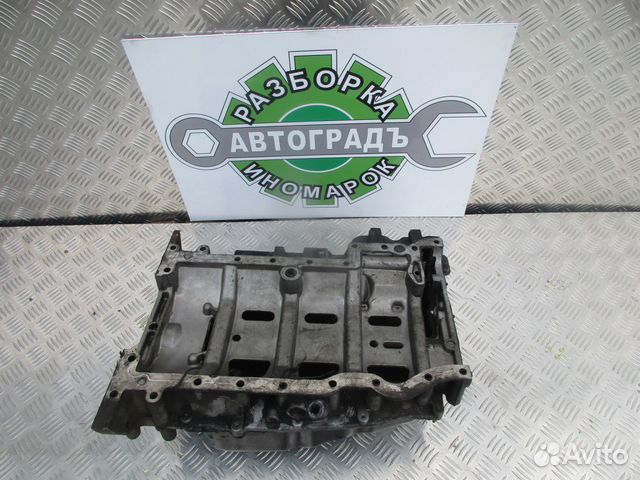 Поддон масляный двигателя Форд Транзит 2005г