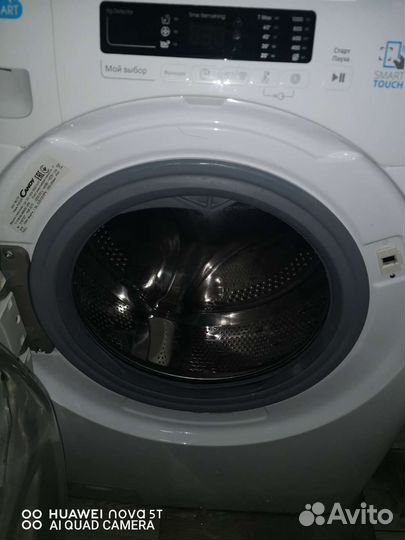 Стиральная машина candy на 5 кг