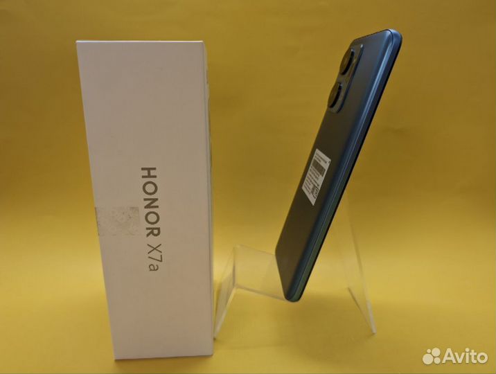 HONOR X7a, 4/128 ГБ