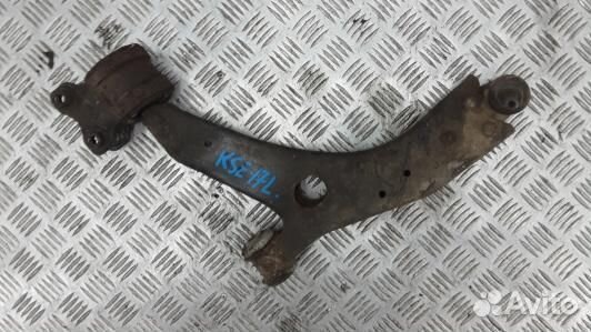 Рычаг передний нижний левый ford focus 2 (KSE17O50