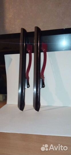 Конькобежные лезвия