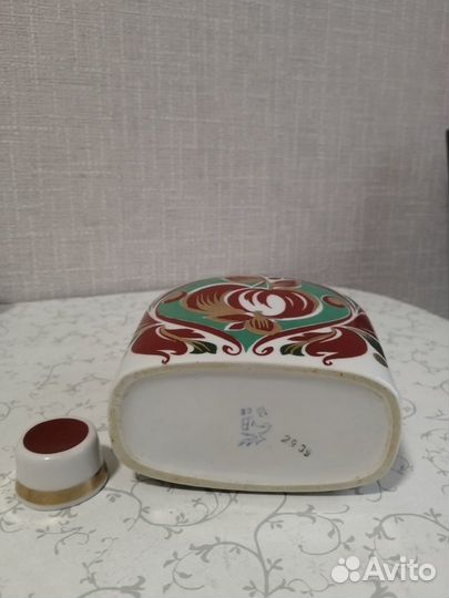 Штоф СССР фарфор