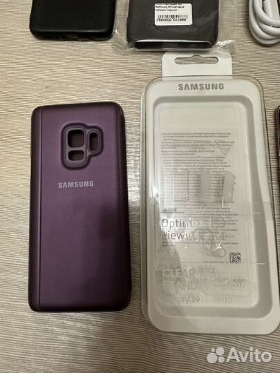 Samsung Galaxy S9, 4/64 ГБ