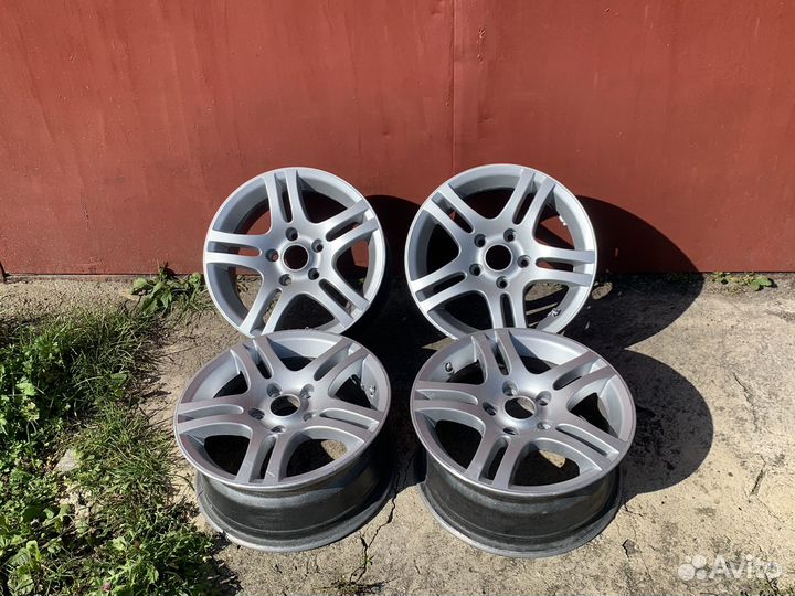 Литые диски r15
