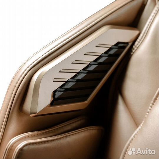 Массажное кресло Ergonova RoboTouch JE