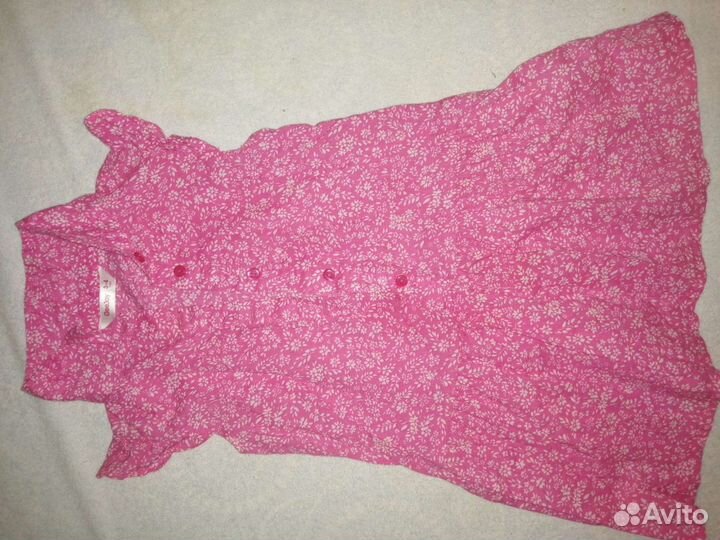 Платье для девочки