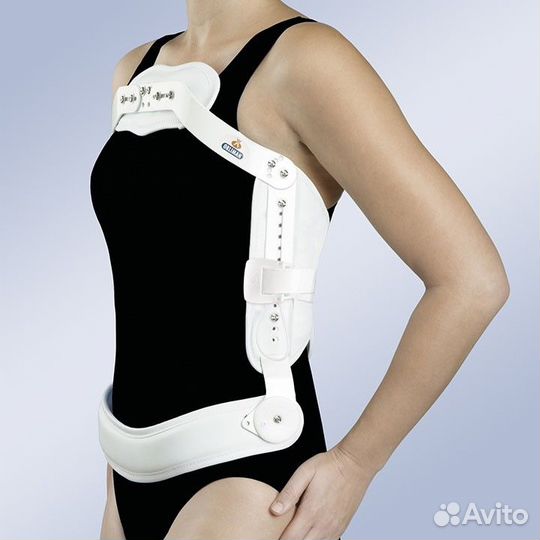Гиперэкстензионный корсет