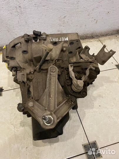 МКПП JH3 137 Renault Megan 2