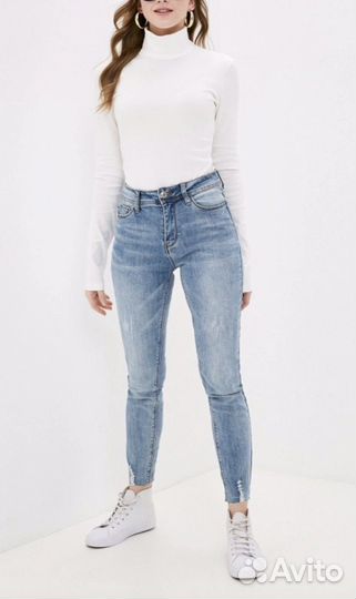 Savage джинсы 46 р. женские