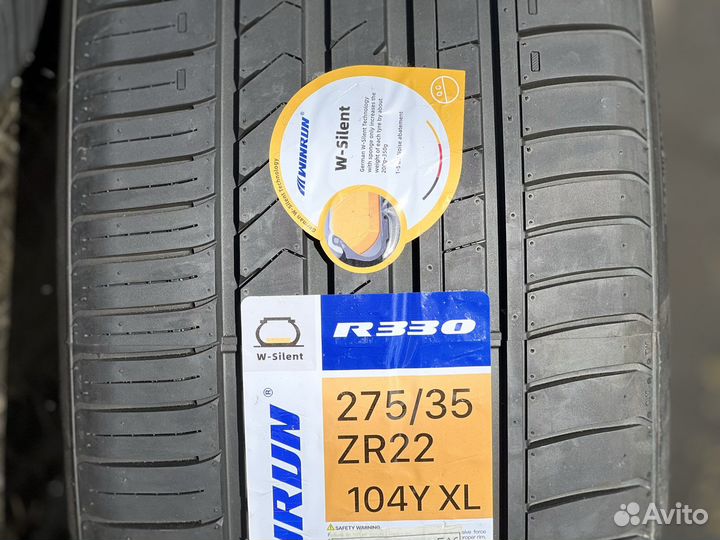 Winrun R330 275/35 R22 104Y