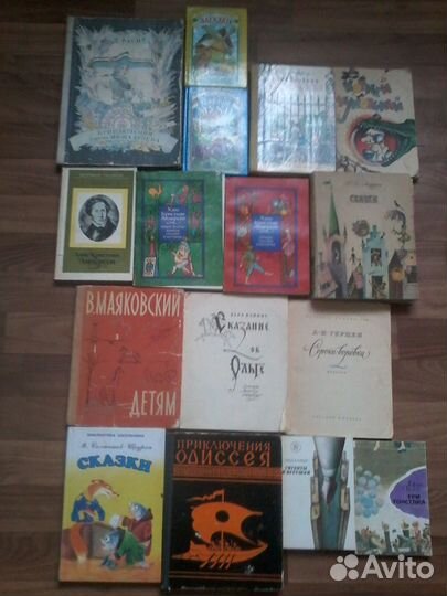 9Сказки-Чиполино Чуковский Андерсен Твен Экзюпери