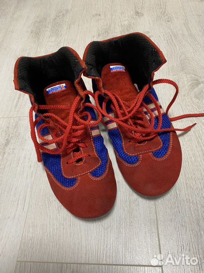 Самбовки борцовки