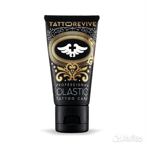Гель для заживления тату olastic
