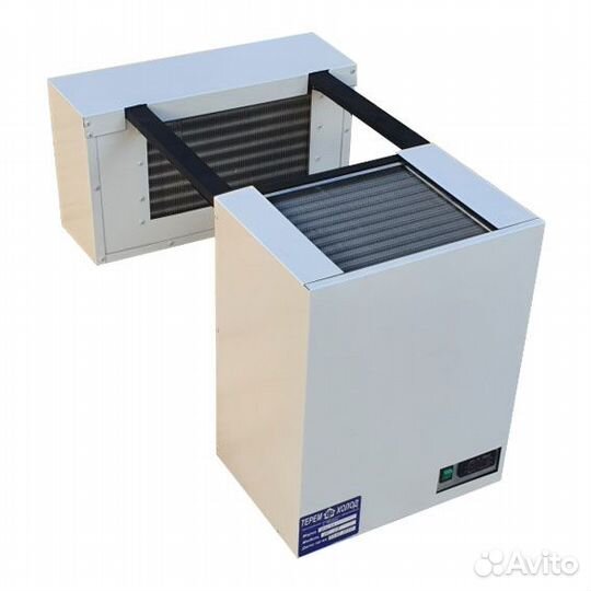 Холодильные моноблоки и сплит системы Айсберг