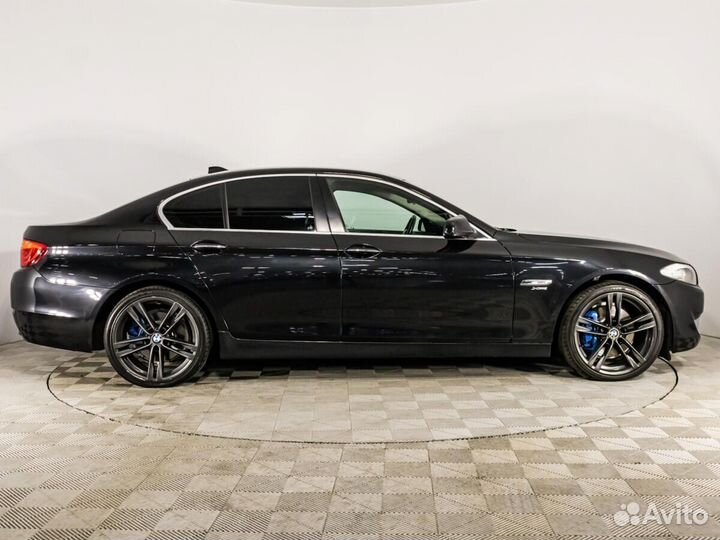 BMW 5 серия 3.0 AT, 2011, 202 580 км