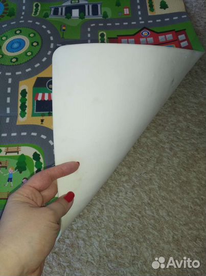 Игрушка Дорога коврик