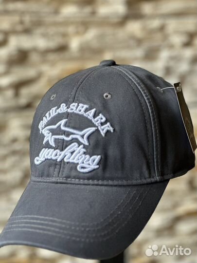 Кепка бейсболка Paul and Shark
