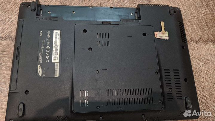 Samsung r425. Нерабочий