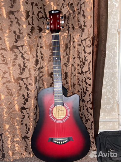 Гитара jordani