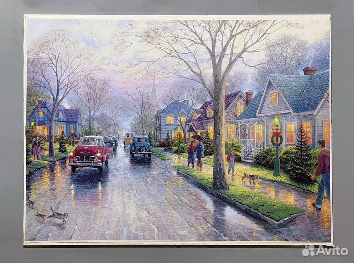 Картина на стену в интерьер